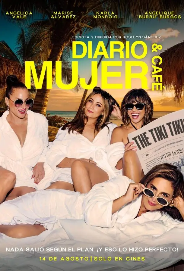 Женщина, дневник и кофе 2025 смотреть фильм онлайн